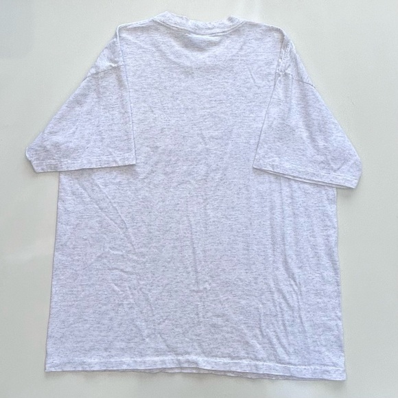 Vintage 80’s Maui Hawaii Wildlife Oceanlife Animals T Shirt XL Single Stitch - Picture 3 of 7